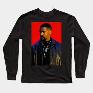 denzel washington Long Sleeve T-Shirt